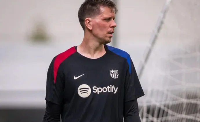 Szczesny se ofrece para jugar este mismo domingo