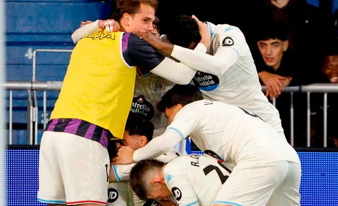 Jornada 10: Alavés 2-3 Valladolid. Estadísticas y puntos fantasy