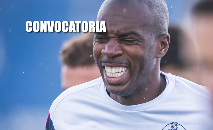 Mayoral se cae de la lista por molestias musculares y Nyom debuta