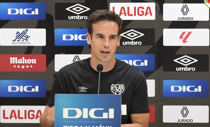 Íñigo Pérez habla de Camello, Chavarría, Espino, Ratiu, James, RDT y el Mallorca