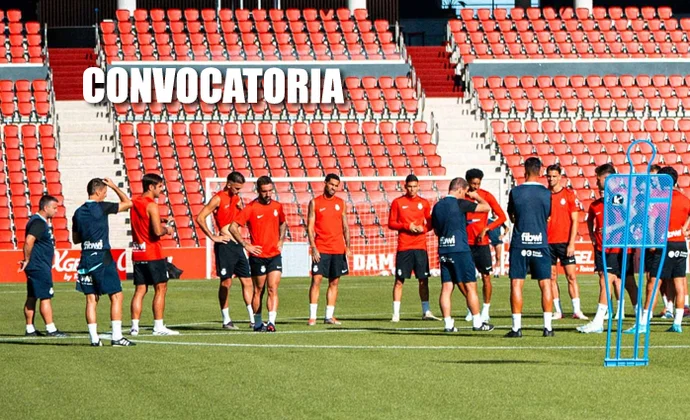 Muriqi, Llabrés y Van der Heyden vuelven a una convocatoria