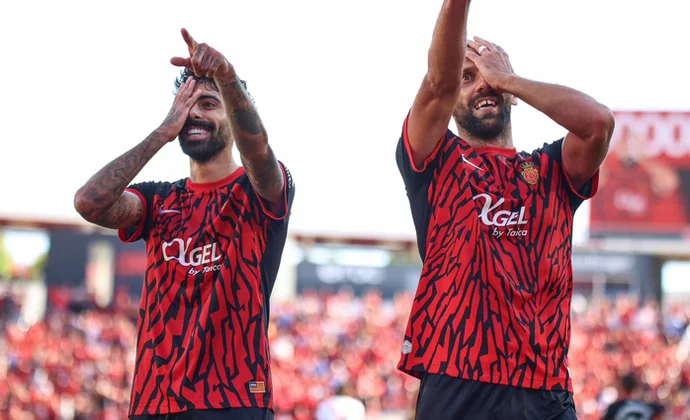 Jornada 10: Mallorca 1-0 Rayo. Estadísticas y puntos fantasy