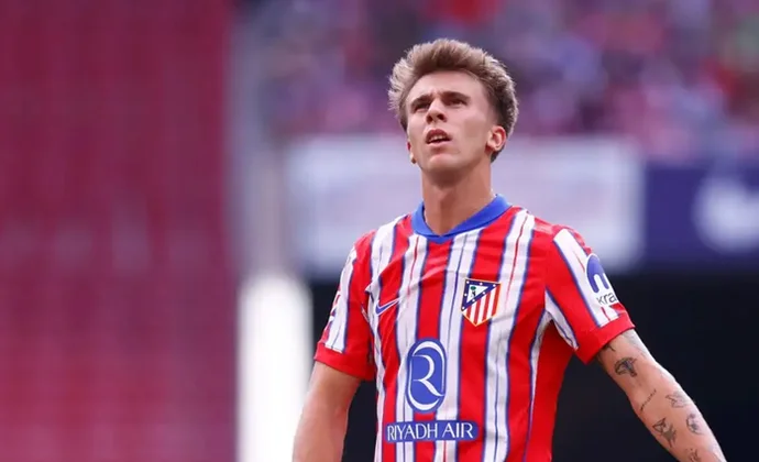 Las pruebas a Barrios descartan rotura y confirman una elongación