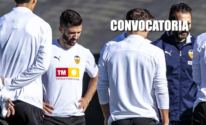 Gayà y Jaume vuelven a una convocatoria