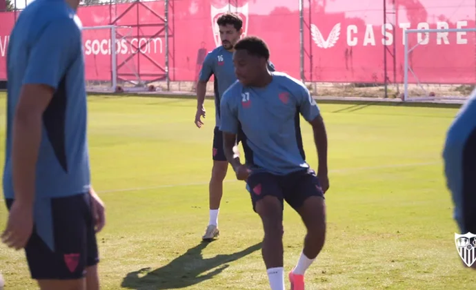 Sesión de recuperación sin Suso ni Ejuke, que se someten a pruebas