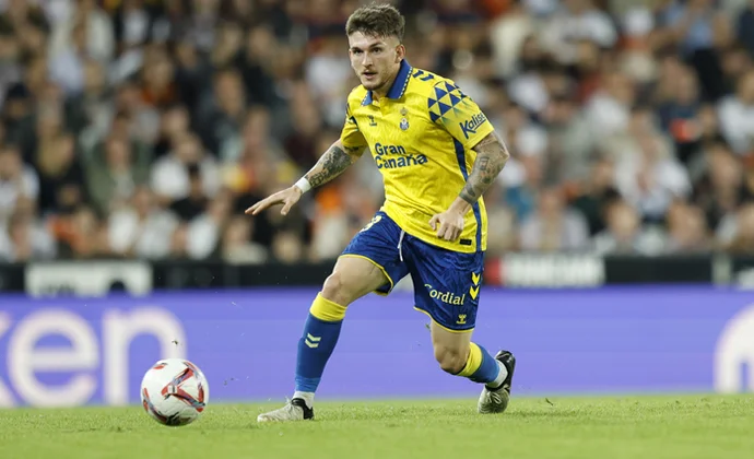 Viti Rozada, pendiente de evolución por unas molestias