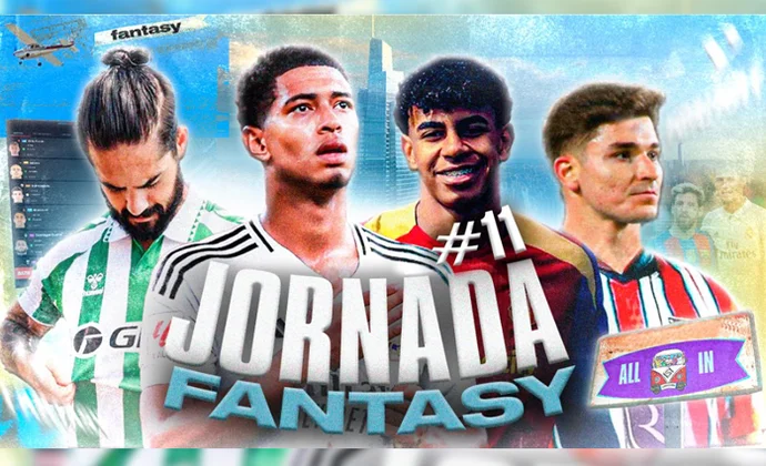 Análisis Fantasy de la jornada 11 por Carrasco: Alineaciones probables, lesionados y sancionados