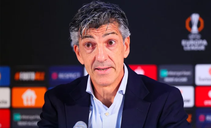 Imanol habla de Remiro, Zubeldia, Marrero y el partido contra el Maccabi