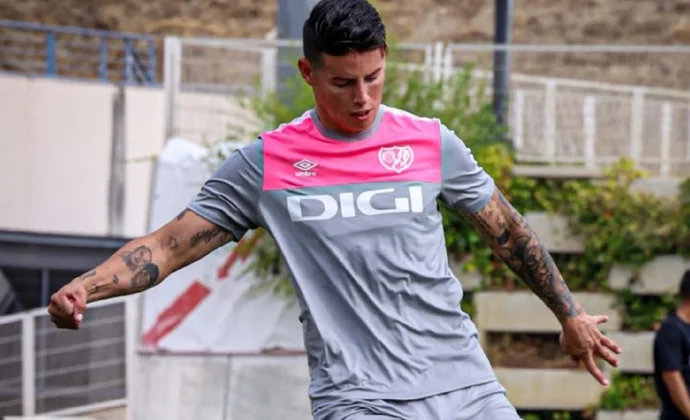 Pathé Ciss y James vuelven al grupo. Mumin todavía no está descartado