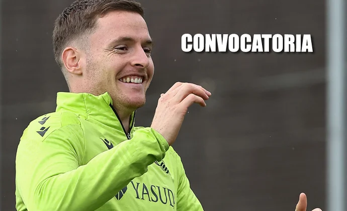 Remiro, Zubeldia y Aihen Muñoz se quedan fuera de la convocatoria para Europa