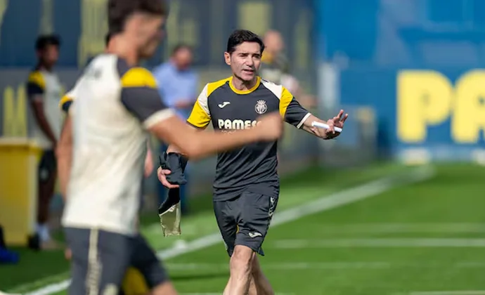 Logan Costa vuelve al grupo. Kambwala y Ayoze repiten. Bailly al margen