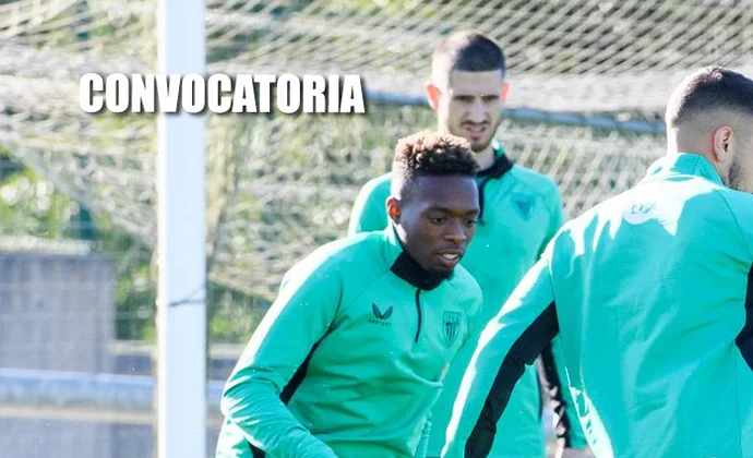 Vesga y Sancet reciben el alta médica y entran en la lista para enfrentarse al Slavia de Praga