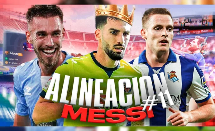 'La alineación Messi' de Carrasco: Los mejores onces para la jornada 11 en diferentes fantasy