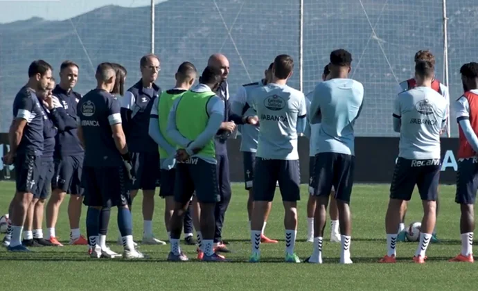 De la Torre sigue al margen y Jailson vuelve a lesionarse y esta vez puede ser grave