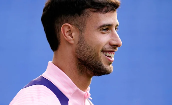 Gragera no entrena en la sesión previa y Puado está pendiente del alta