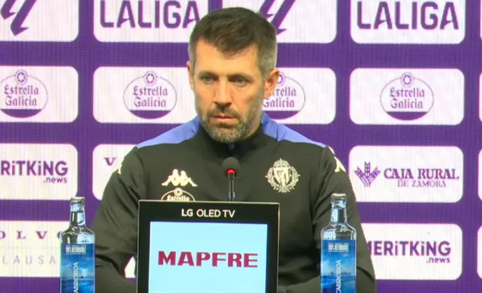 Pezzolano repasa la enfermería y habla del Villarreal y del plan de partido