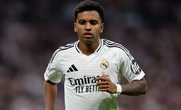 Parte médico oficial de Rodrygo Goes y tiempo estimado de baja