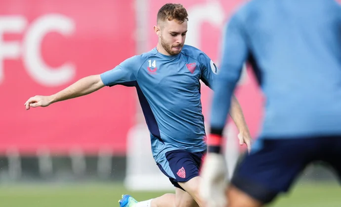 Suso, Ejuke y Saúl, únicas bajas antes de viajar a Cornellà