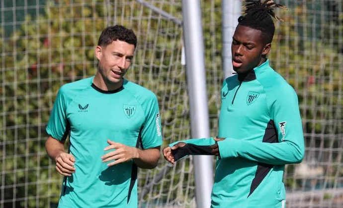 Sesión de recuperación en Lezama sin nuevos contratiempos registrados