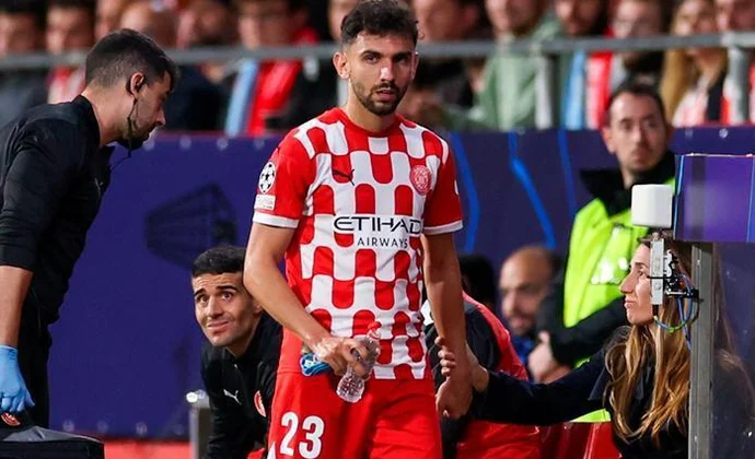 Parte médico oficial de Iván Martín y periodo estimado de baja