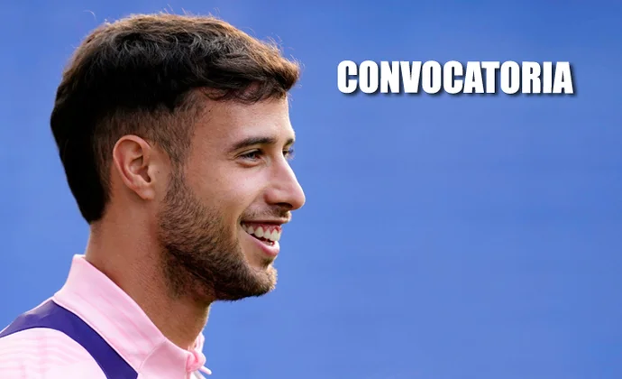 Puado vuelve a la convocatoria. Gragera y Calero se quedan fuera