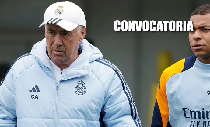 Brahim, novedad en una lista sin Rodrygo ni Courtois