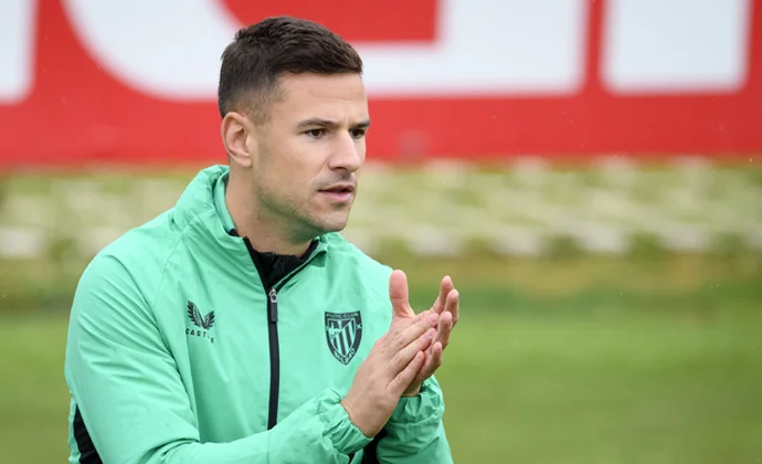 Nueva sesión en Lezama con todos disponibles menos Unai Simón