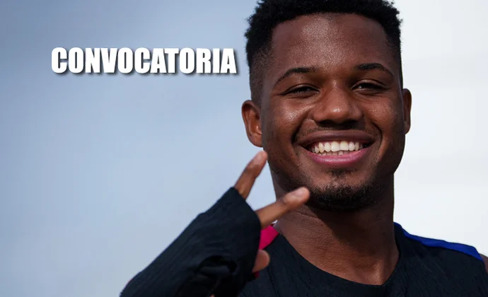 Lista de Flick para desplazarse a Madrid y disputar el Clásico