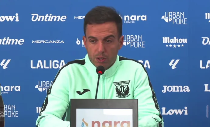 Borja Jiménez confirma que tiene a todos disponibles y habla de Raba, Altimira y el Celta