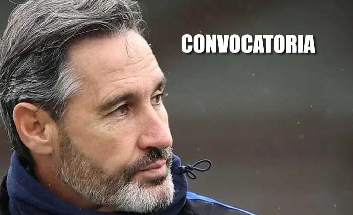 Kike Barja e Iker Muñoz vuelven a una convocatoria y Rubén García se cae por molestias