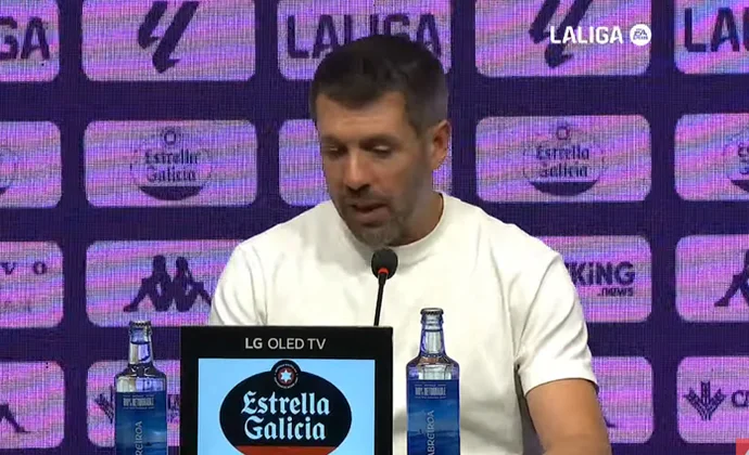 Pezzolano analiza la derrota, el aspecto físico y explica por qué no se encerró al final