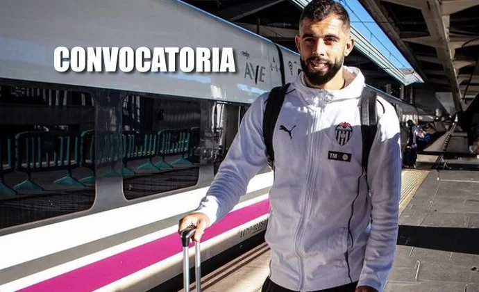 El Valencia se desplaza a Getafe sin los tres lesionados ni Pepelu