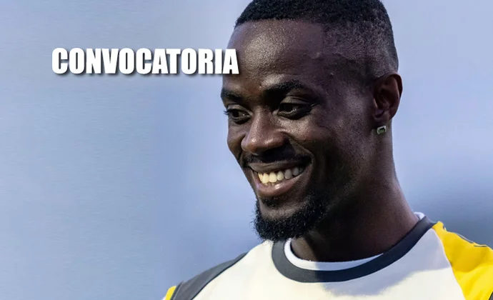 Eric Bailly se recupera y entra en la lista para enfrentarse al Poblense