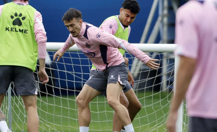 El Espanyol prepara la Copa sin Calero, Unuvar ni Gragera