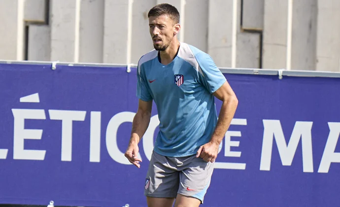 As revela que Lenglet entra en la recta final de su recuperación