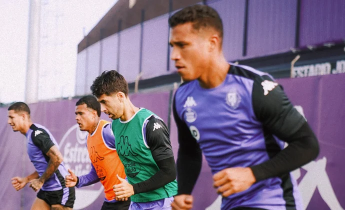 Machís y Marcos André no jugarán la Copa por castigo de Pezzolano