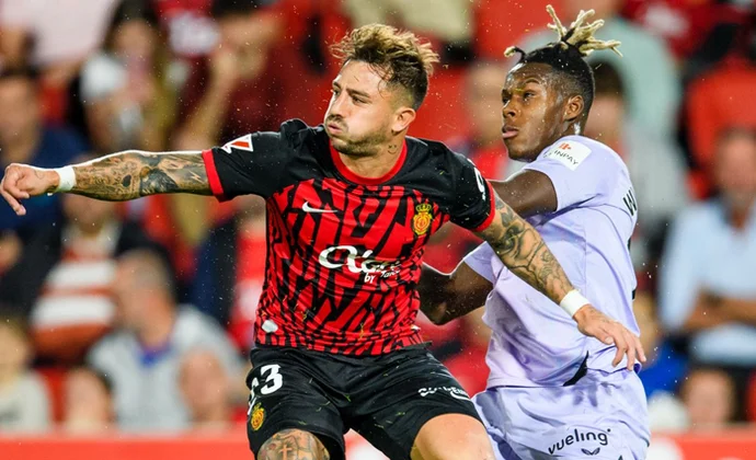 Jornada 11: Mallorca 0-0 Athletic. Estadísticas y puntos fantasy