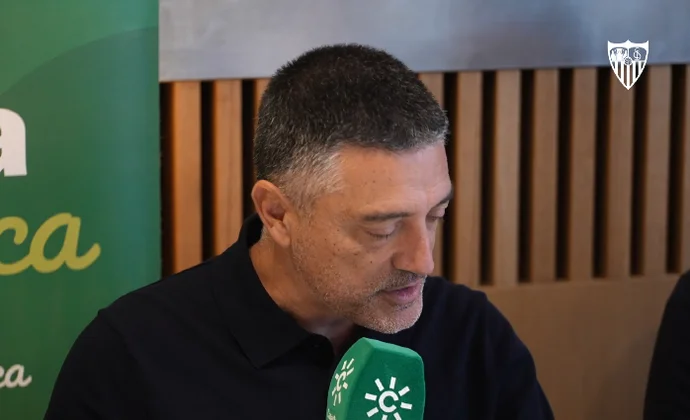 Pimienta habla de Ansu Fati, Lukebakio, el mercado, el estilo y los tiempos de baja de Nyland, Badé, Nianzou y Lokonga