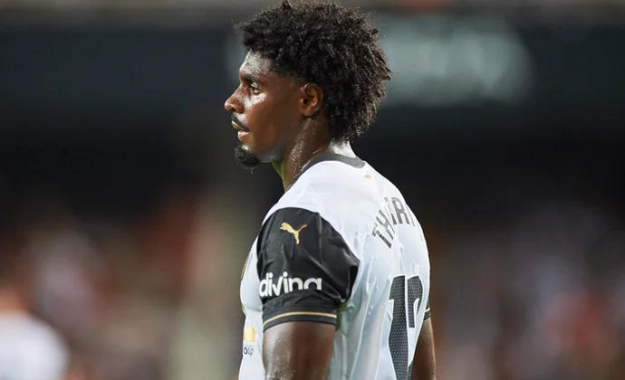 Resultado de las primeras exploraciones a Thierry Correia y Rioja