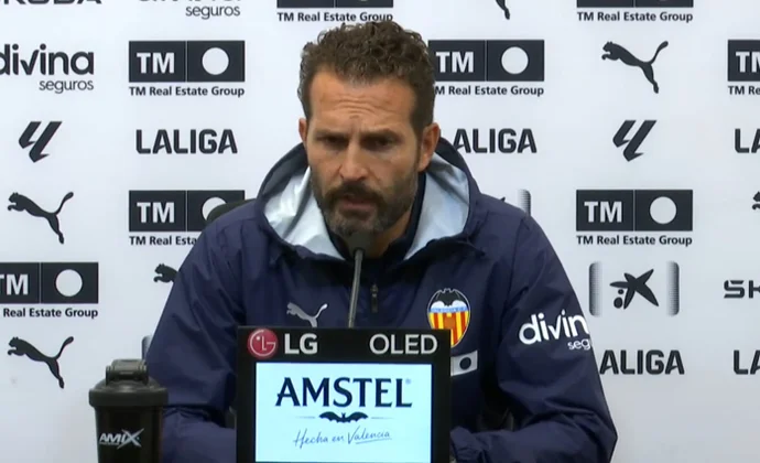 Baraja habló de Thierry, Iranzo, el Parla Escuela y el mercado