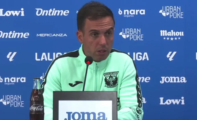 Borja Jiménez, sobre Naïm, Sáenz, Diego, Raba, Jackson, Haller, Miguel, Munir y las rotaciones