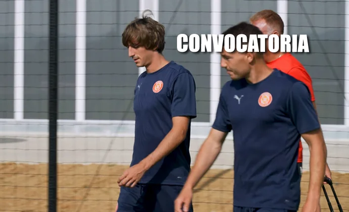 Míchel recupera a Bryan Gil para la Copa, pero se quedan fuera Stuani y Herrera