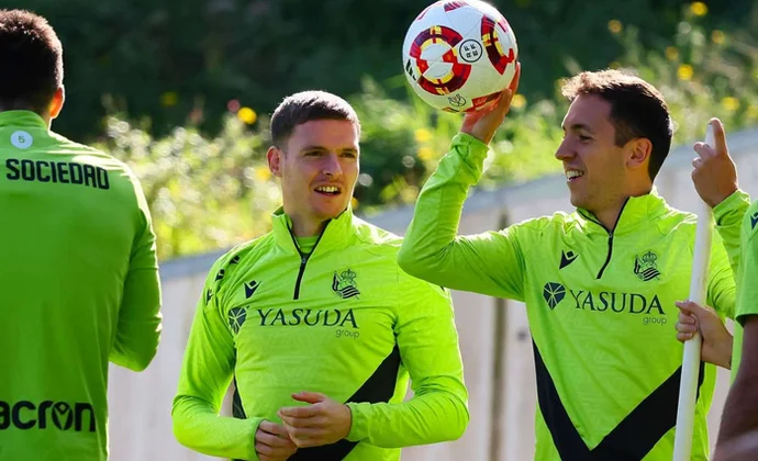 Zakharyan sigue ausente y se pierde el partido de Copa