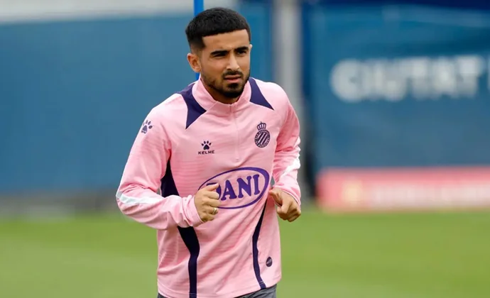 Ünüvar vuelve al grupo. Calero y Gragera, al margen