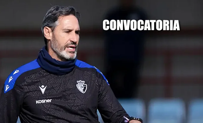 Catena, Rubén García y Juan Cruz, fuera de la lista para la Copa