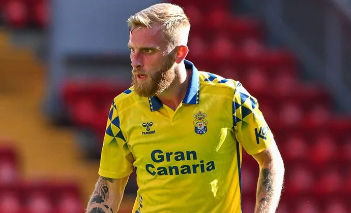 La pista que podría estar dando Diego Martínez con McBurnie