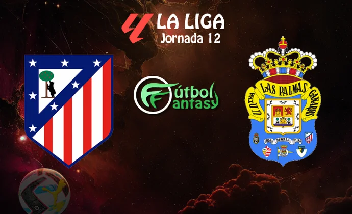 Posibles alineaciones y previa fantasy del Atlético - Las Palmas