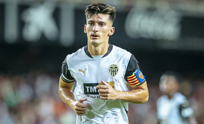 El segundo partido de sanción de Pepelu se traslada a la jornada 13