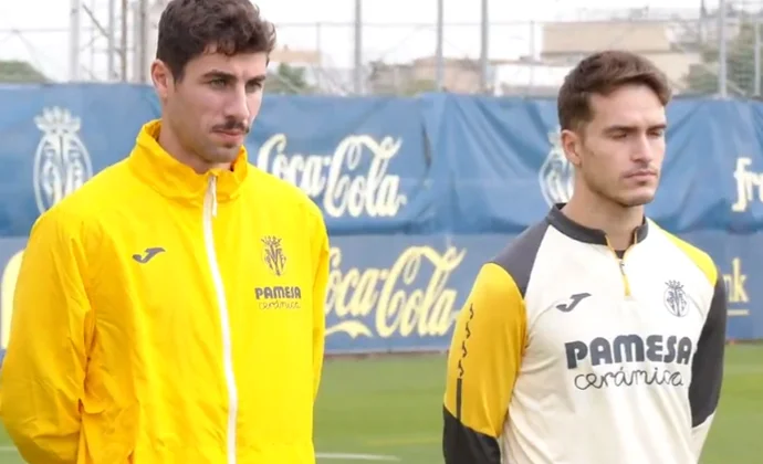 El Villarreal vuelve al trabajo con Denis Suárez y pendiente del aplazamiento del partido