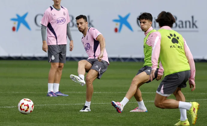 Lozano, Calero y Gragera siguen al margen y son bajas para el derbi